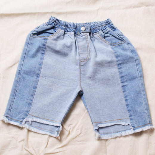 KZ LM19081 儿童牛仔裤80-120 商品图4