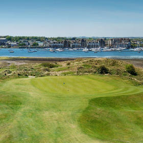 爱尔兰岛高尔夫俱乐部 The Island Golf Club| 爱尔兰高尔夫球场 俱乐部 | 欧洲高尔夫