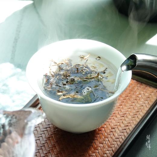 新品2019玉韵雅月高端古树普洱生茶 石昆牧老师定制系列 版纳茶区 商品图2