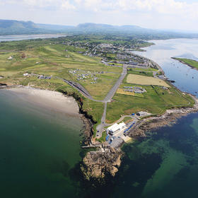 斯拉戈郡高尔夫俱乐部 County Sligo Golf Club | 凯里郡高尔夫 | 爱尔兰高尔夫球场俱乐部 | 欧洲高尔夫