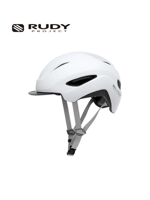 Rudy/璐迪自行车骑行头盔男女骑行装备一体成型可拆卸帽檐CENTRAL 商品图1
