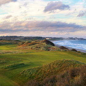 波特马诺克高尔夫俱乐部 Portmarnock Golf Club| 爱尔兰高尔夫球场 俱乐部 | 欧洲高尔夫