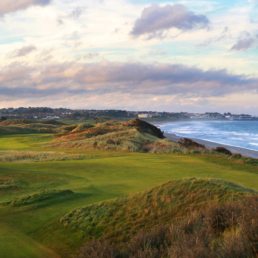 波特马诺克高尔夫俱乐部 Portmarnock Golf Club| 爱尔兰高尔夫球场 俱乐部 | 欧洲高尔夫 商品图0