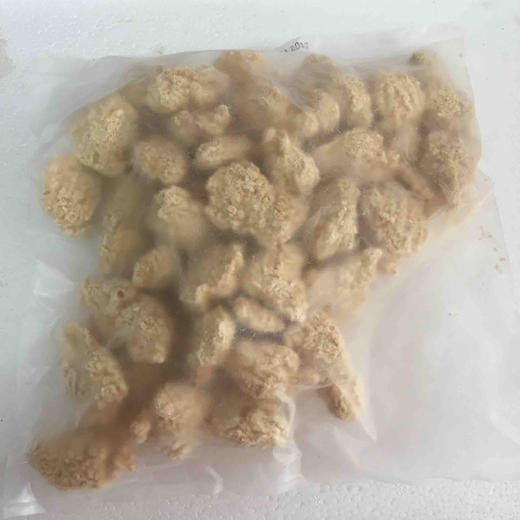 正点唐扬腿块油炸鸡块1kg 商品图2