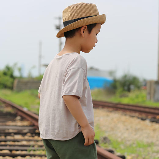 SY LM19166 儿童T恤男女80-120 商品图5