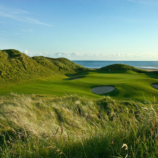 拉辛奇高尔夫俱乐部 Lahinch Golf Club| 爱尔兰高尔夫球场 俱乐部 | 欧洲高尔夫 商品图2