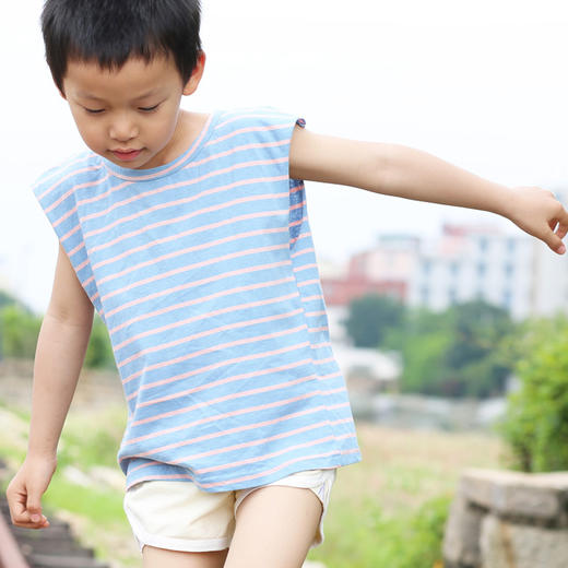 SY LM19206 儿童T恤男女80-120 商品图1
