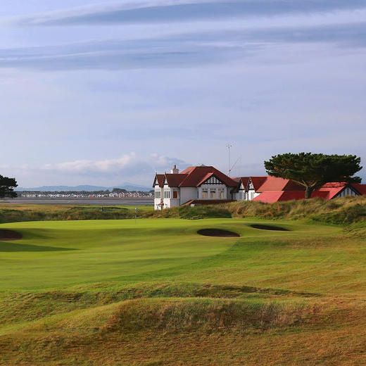 波特马诺克高尔夫俱乐部 Portmarnock Golf Club| 爱尔兰高尔夫球场 俱乐部 | 欧洲高尔夫 商品图5