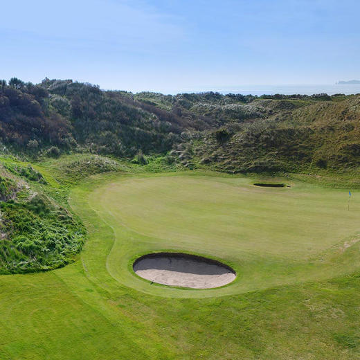 爱尔兰岛高尔夫俱乐部 The Island Golf Club| 爱尔兰高尔夫球场 俱乐部 | 欧洲高尔夫 商品图5