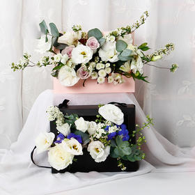 CLH-百变镂空花盒（5个/包）