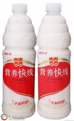 大快线椰子味1.5L*6瓶 商品图1