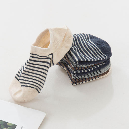 3双特惠【男士船袜】专柜在售，良品原厂直供 商品图7