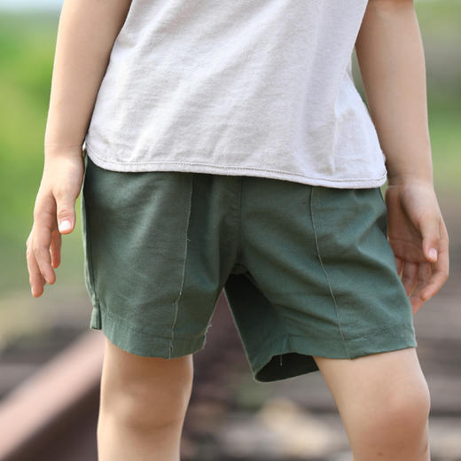 KZ LM19107 儿童牛仔裤80-120 商品图1