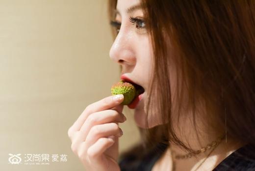 汉尚果爱荔荔枝，出口日本的高端荔枝~3斤装 商品图2