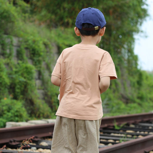 SY LM19159 儿童T恤男女80-120 商品图2