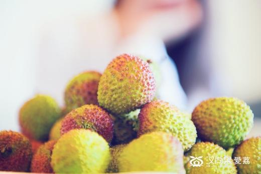 汉尚果爱荔荔枝，出口日本的高端荔枝~3斤装 商品图4