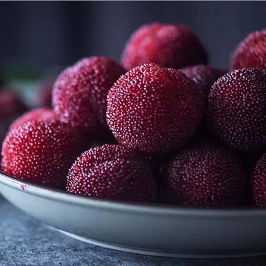 空运真空杨梅，肉厚娇嫩纯甜爽口，入口的瞬间有种全身毛孔大开的舒爽的感觉～一口爆汁！ 商品图12