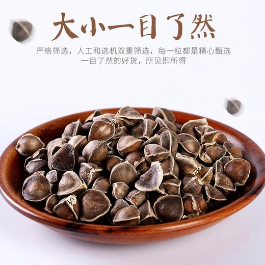 信宜市特产 赋益堂 辣木籽 100g 商品图1