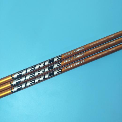 ~~【TP自营2021060772】全新 木杆杆身Grafalloy FIERCE Full 45R 未剪裁 48'' 299 .269. 239. 224. 199 商品图0