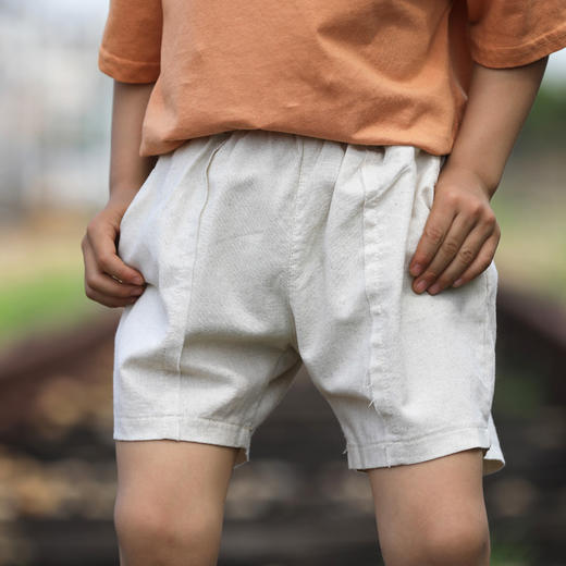 KZ LM19107 儿童牛仔裤80-120 商品图3