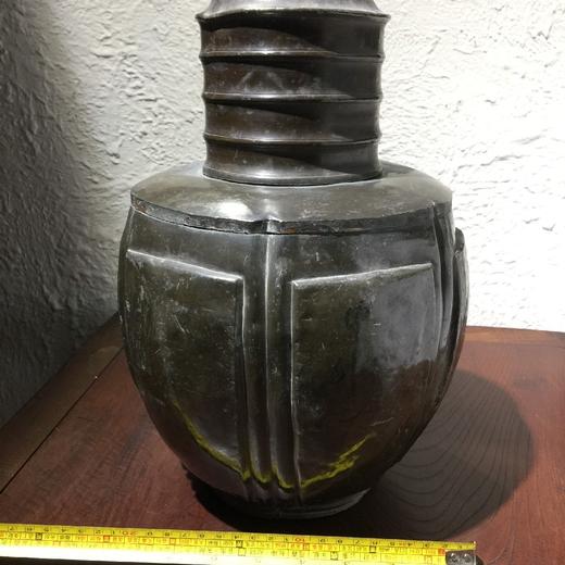 锡制茶仓 商品图3