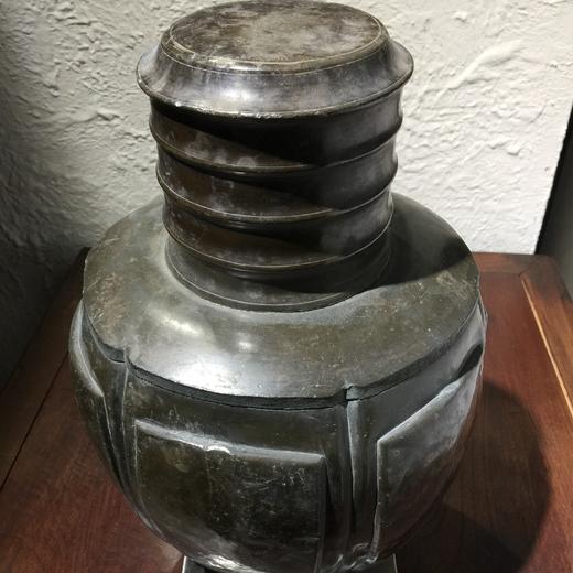 锡制茶仓 商品图1