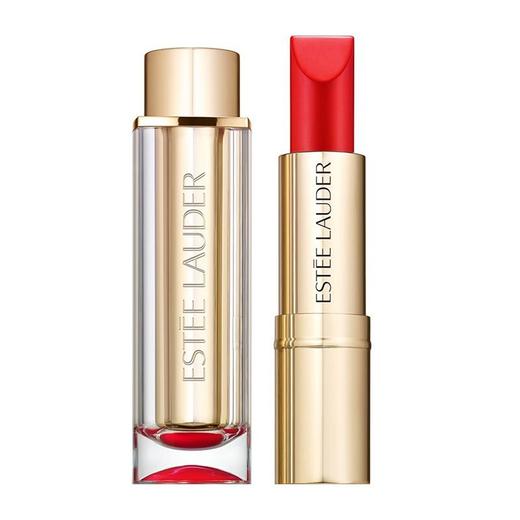 〖香港直邮〗美国ESTĒE LAUDER雅诗兰黛恋爱口红唇膏300#热吻 3.5g 商品图0