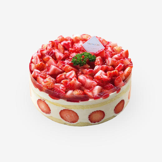 （积分商城）草莓之吻 商品图0
