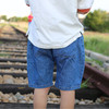 KZ LM19039 儿童牛仔短裤80-120 商品缩略图4