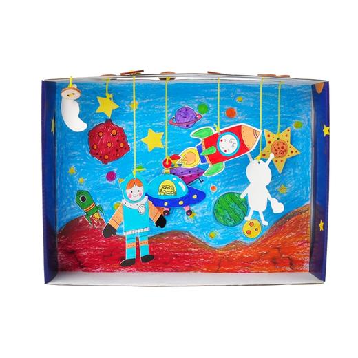 开学季 太空梦想馆 商品图1