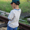 SY LM19178-1 儿童T恤男女80-120 商品缩略图4