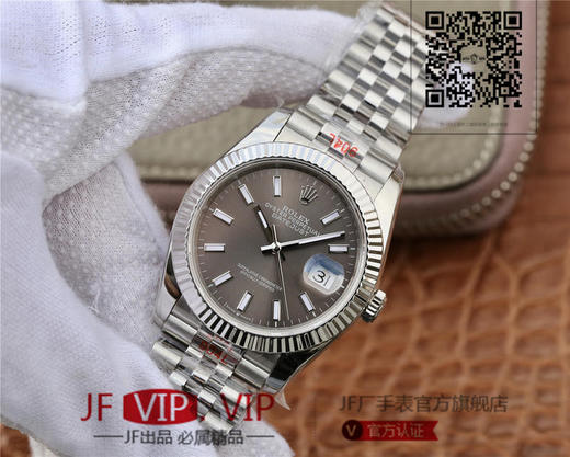 GM劳力士新款日志36mmROLEX DATEJUST，chaoji904L强升级版日志型系列腕表。男士腕表，精钢表带，自动机械机芯，密底 商品图6