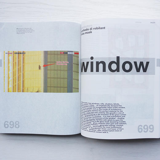 OMA/库哈斯《建筑的元素》Elements of Architecture 商品图3