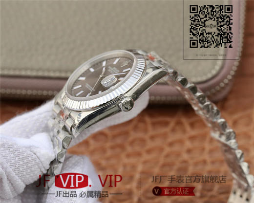 GM劳力士新款日志36mmROLEX DATEJUST，chaoji904L强升级版日志型系列腕表。男士腕表，精钢表带，自动机械机芯，密底 商品图9