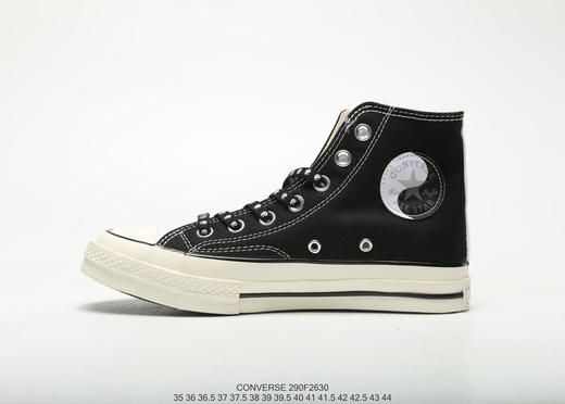 匡威converse1970s复古阴阳太极休闲时尚百搭高帮帆布鞋164209c