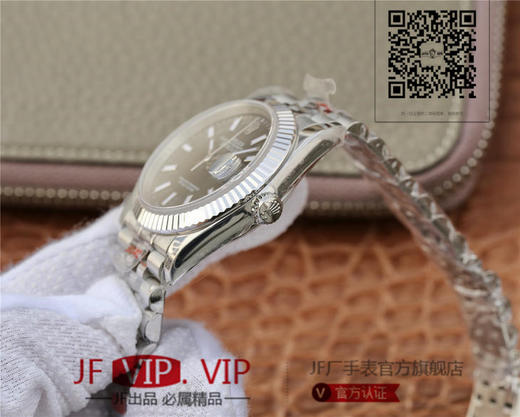 GM劳力士新款日志36mmROLEX DATEJUST，chaoji904L强升级版日志型系列腕表。男士腕表，精钢表带，自动机械机芯，密底。 商品图5