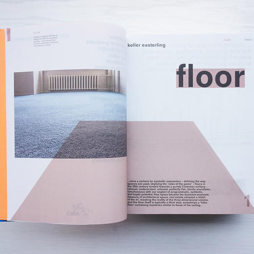OMA/库哈斯《建筑的元素》Elements of Architecture 商品图1