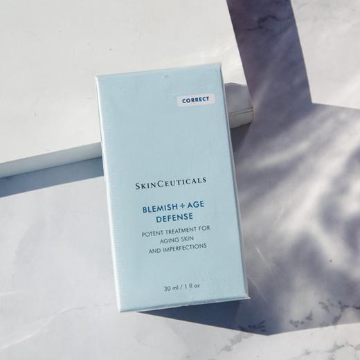 修丽可 | 多酸焕活复颜精华液 30ml｜淡化细纹 提亮肤色 痘痘护理 商品图3