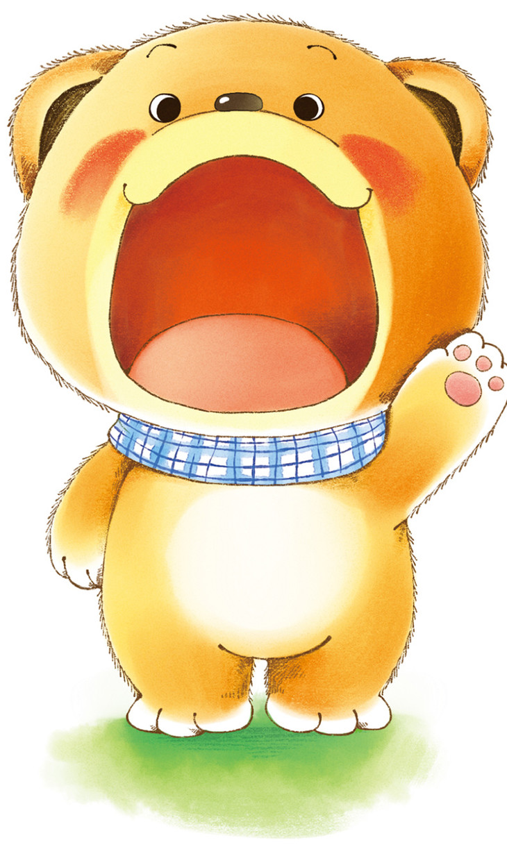 26岁蛋蛋熊成长绘本全10册性格培养独立自主