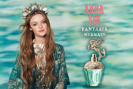 安娜苏 美人鱼/筑梦人鱼 Anna Sui Fantasia Mermaid 分装 商品图8