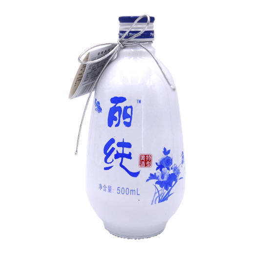 【买赠】塔牌绍兴黄酒丽纯10度 500ml/瓶 商品图1