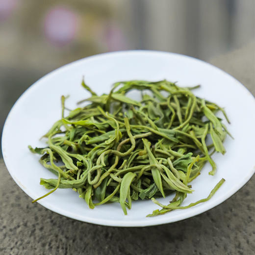 【碧螺春 明前春茶250g】 浓香耐泡 高山云雾绿茶 特级散装茶叶 商品图3