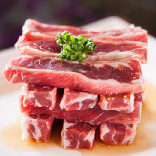 澳洲进口草饲牛肋条500g 商品图4