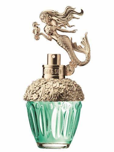 安娜苏 美人鱼/筑梦人鱼 Anna Sui Fantasia Mermaid 分装 商品图6