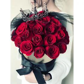 《女王的桂冠》抱抱桶