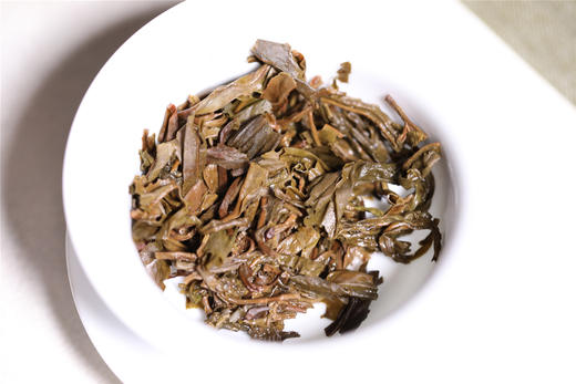 澜沧古茶2015年001小饼生茶普洱茶云南茶叶景迈明前古树生普茶饼 商品图7