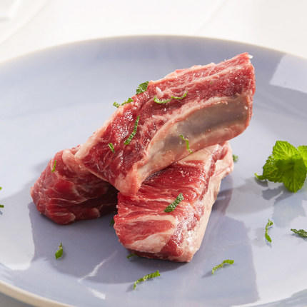 澳洲进口草饲牛肋条500g 商品图3