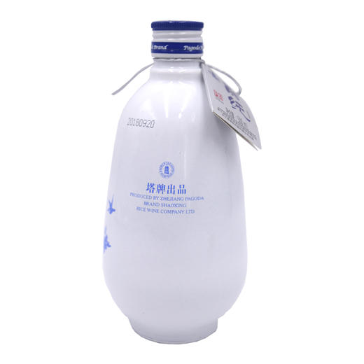 【买赠】塔牌绍兴黄酒丽纯10度 500ml/瓶 商品图2