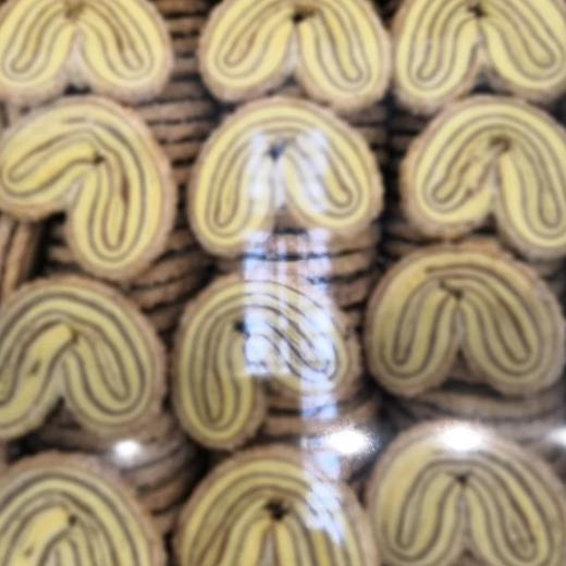 玉福莲蝴蝶酥2.3kg装 多口味 质保:3个月 商品图6