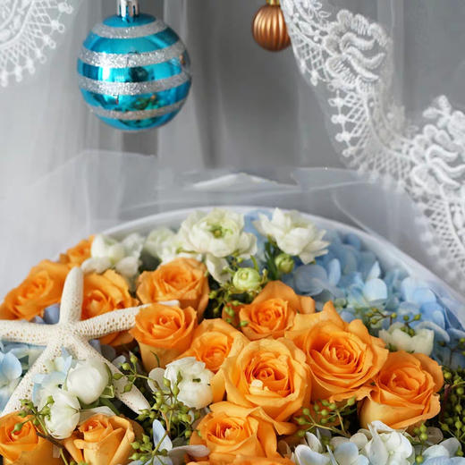 星座花盒 商品图3